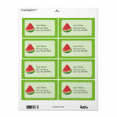 Wassermelone (Vorne)