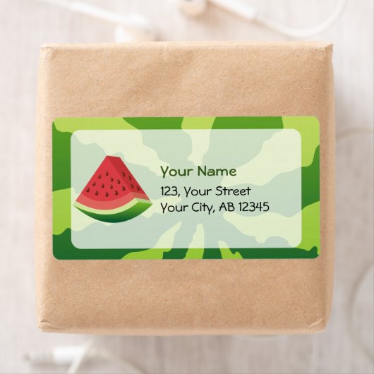 Wassermelone (Insitu)