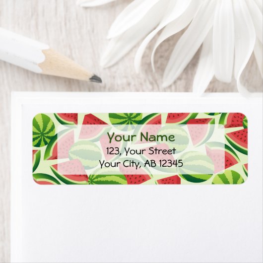 Wassermelone (Insitu)