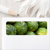 Wassermelone am Markt (Insitu)