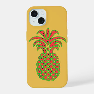 Wassermelone Ananas Apfel iPhone6 Case Design iPhone 15 Hülle
