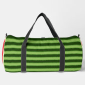Wassermelone Anpassbar Groß Duffle Bag (Vorderseite)