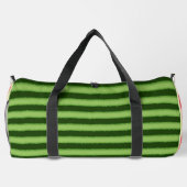 Wassermelone Anpassbar Groß Duffle Bag (Rückseite)