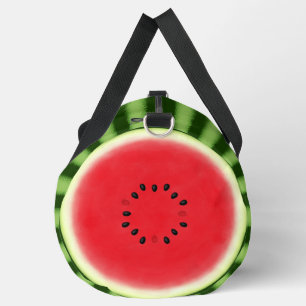 Wassermelone Anpassbar Groß Duffle Bag