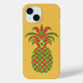 Wassermelone Apfelnape-iPhone6 Gehäuse-Design Case-Mate iPhone Hülle (Rückseite)