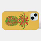 Wassermelone Apfelnape-iPhone6 Gehäuse-Design Case-Mate iPhone Hülle (Rückseite (Horizontal))