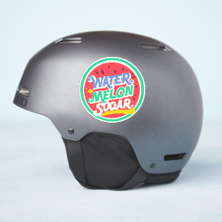 Wassermelone Aufkleber