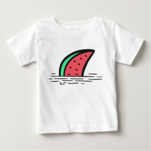Wassermelone Baby T-shirt