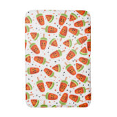 Wassermelone Badematte (Vorderseite Vertikal)