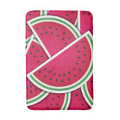 Wassermelone Badematte (Vorderseite Vertikal)