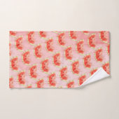 Wassermelone Badhandtuch Set (Handtuch)