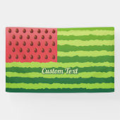 Wassermelone Banner (Horizontal)