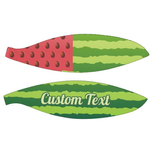 Wassermelone Basketball (Panele)