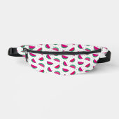 Wassermelone. Bauchtasche (Vorderseite)