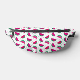 Wassermelone. Bauchtasche