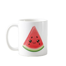 Wassermelone Benutzerdefiniert Lustiger Sommer Fru