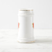 Wassermelone Bierglas (Mittel)