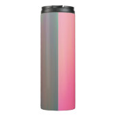 Wassermelone Blush Thermosbecher (Rückseite)