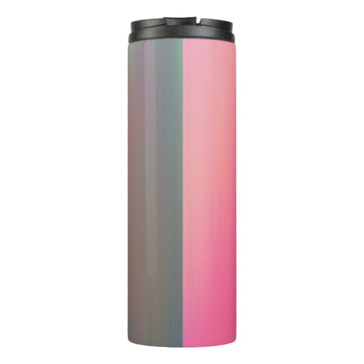 Wassermelone Blush Thermosbecher (Rückseite)