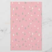 Wassermelone Briefpapier (Vorderseite)