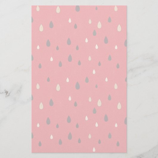 Wassermelone Briefpapier (Vorderseite)