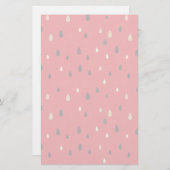 Wassermelone Briefpapier (Vorne/Hinten)