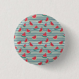 Wassermelone Button