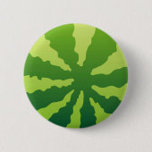 Wassermelone Button (Vorderseite)