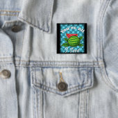 Wassermelone Button (Beispiel)
