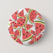 Wassermelone Button (Vorderseite)