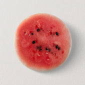 Wassermelone Button (Vorderseite)