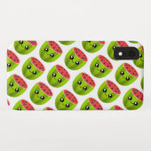 Wassermelone Case-Mate iPhone Hülle (Rückseite (Horizontal))