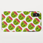 Wassermelone Case-Mate iPhone Hülle (Rückseite (Horizontal))