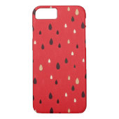 Wassermelone Case-Mate iPhone Hülle (Rückseite)