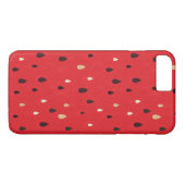 Wassermelone Case-Mate iPhone Hülle (Rückseite (Horizontal))