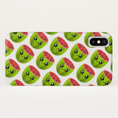 Wassermelone Case-Mate iPhone Hülle (Rückseite (Horizontal))