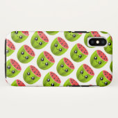 Wassermelone Case-Mate iPhone Hülle (Rückseite (Horizontal))