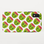 Wassermelone Case-Mate iPhone Hülle (Rückseite (Horizontal))
