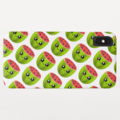 Wassermelone Case-Mate iPhone Hülle (Rückseite (Horizontal))