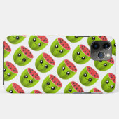 Wassermelone Case-Mate iPhone Hülle (Rückseite (Horizontal))