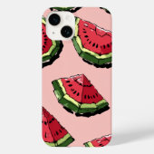 Wassermelone Case-Mate iPhone Hülle (Rückseite)