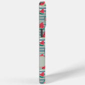 Wassermelone Case-Mate iPhone Hülle (Rückseite / Rechts)