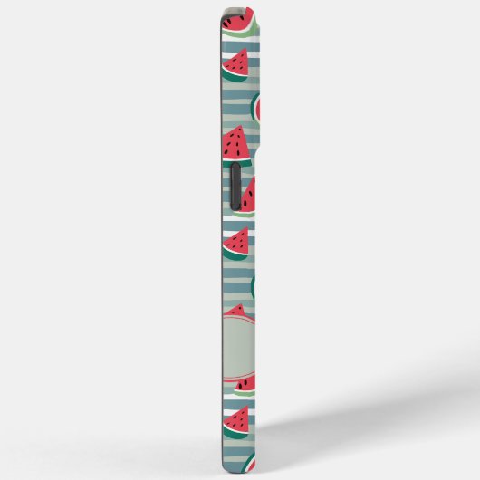 Wassermelone Case-Mate iPhone Hülle (Rückseite / Rechts)