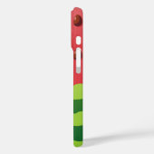 Wassermelone Case-Mate iPhone Hülle (Rückseite / Links)