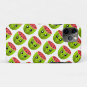 Wassermelone Case-Mate iPhone Hülle (Rückseite (Horizontal))