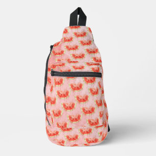 Wassermelone Crossbody Bag