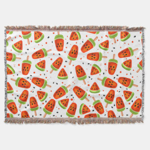 Wassermelone Decke