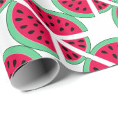 Wassermelone des Friedens Geschenkpapier (Rolleneckpunkt)