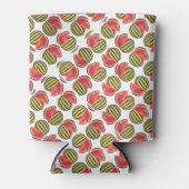 Wassermelone Dosenkühler (Vorderseite)
