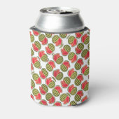 Wassermelone Dosenkühler (Kanne Rückseite)